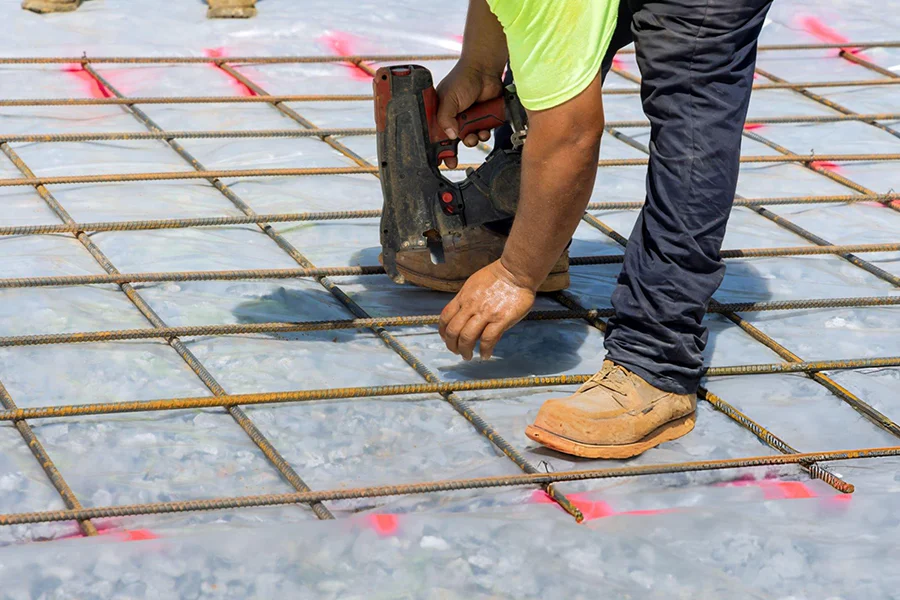 Commercial Foundation Repair in Anna, TX