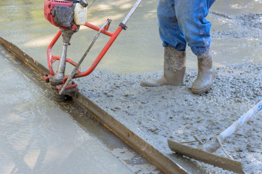 Compaction Grouting in Anna, TX