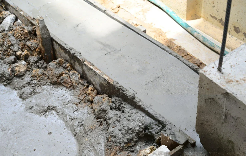 Concrete Slab Foundation Repair in Anna, TX