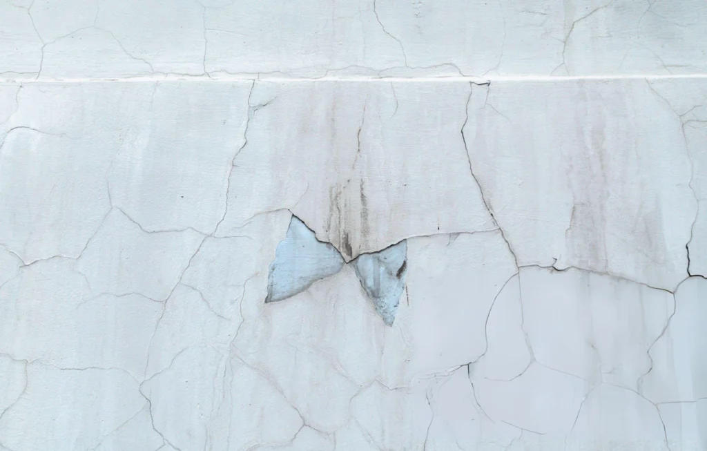 Cracked Wall / Structural Repair in Anna, TX