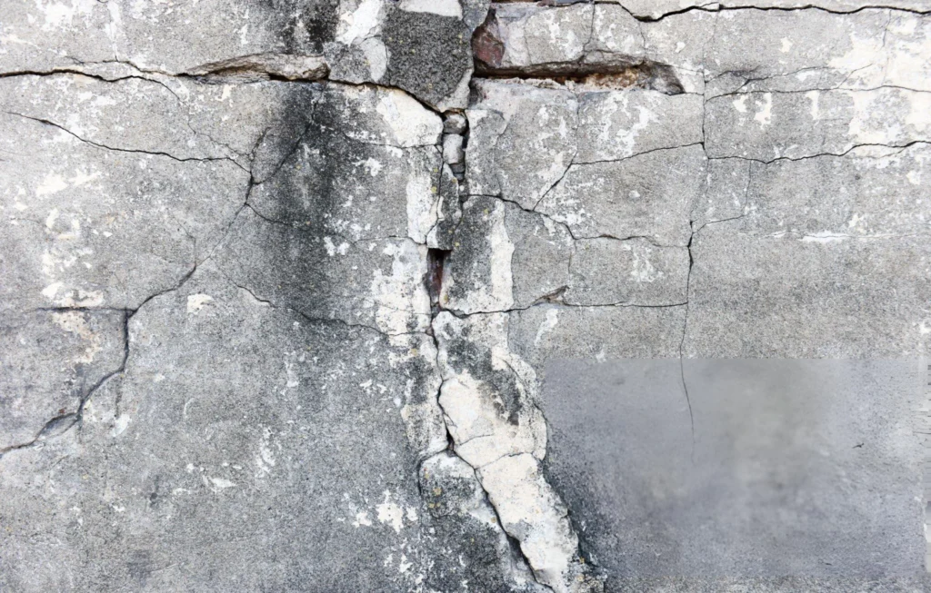 Cracked Wall / Structural Repair in Anna, TX