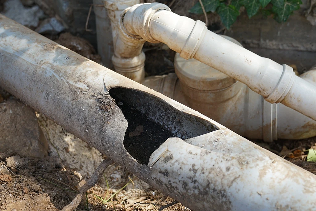 Drainage Services and Repair in Anna, TX