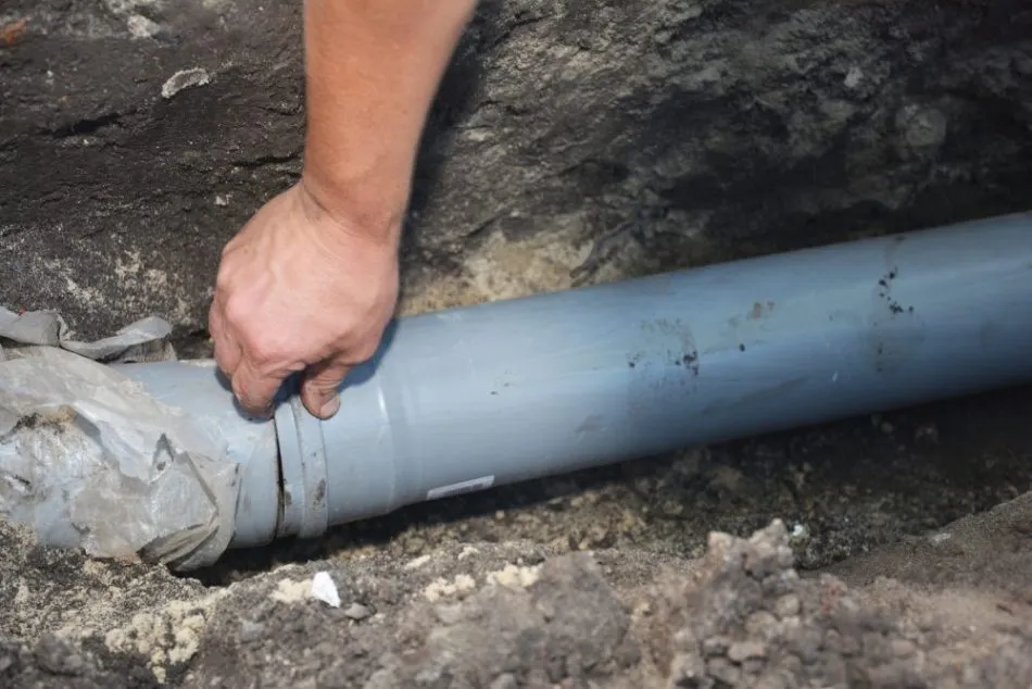 Drainage Services and Repair in Anna, TX