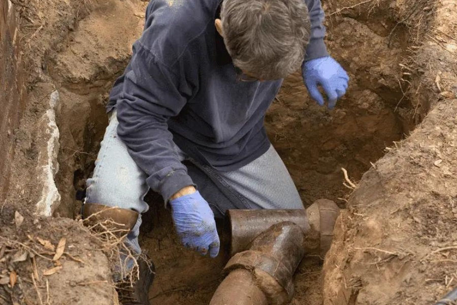Drainage Services and Repair in Anna, TX