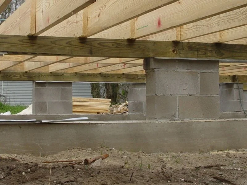Foundation Repair in Farmersville, TX