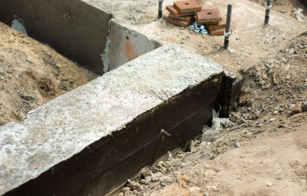 Foundation Repair in Van Alstyne, TX
