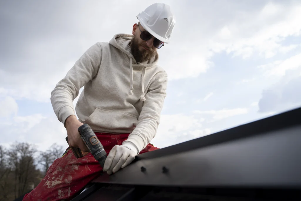 Gutter Installation in Anna, TX