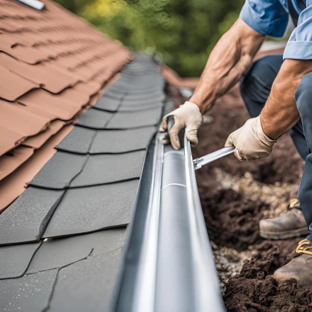 Gutter Installation in Anna, TX