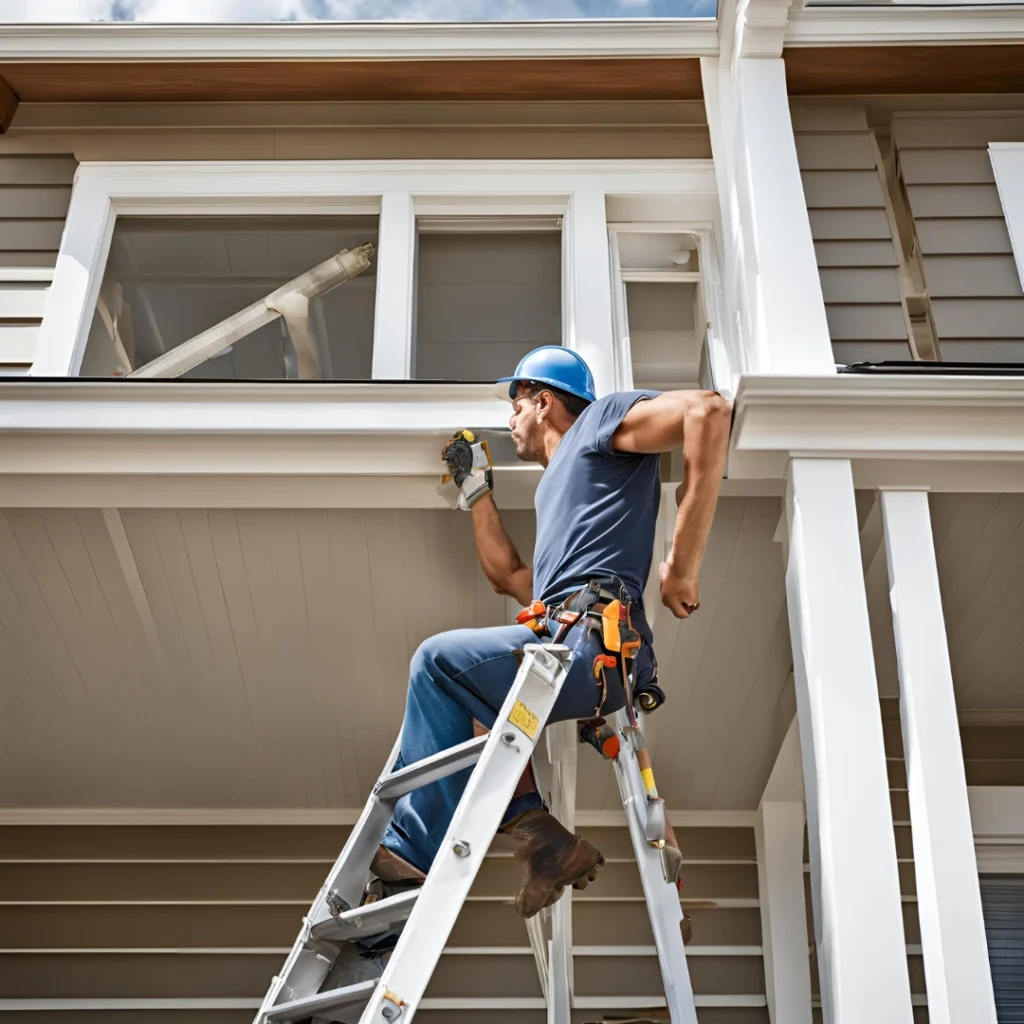 Gutter Installation in Anna, TX