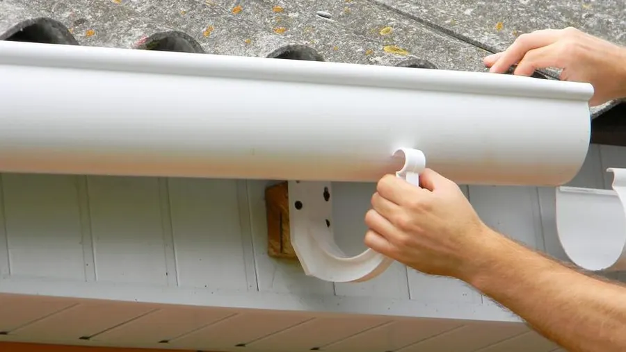 Gutter Installation in Anna, TX