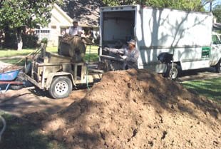 Mud Pumping in Anna, TX