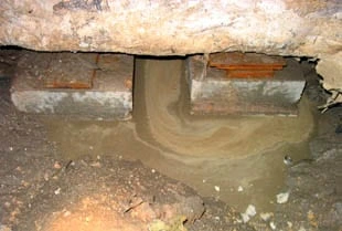 Mud Pumping in Anna, TX