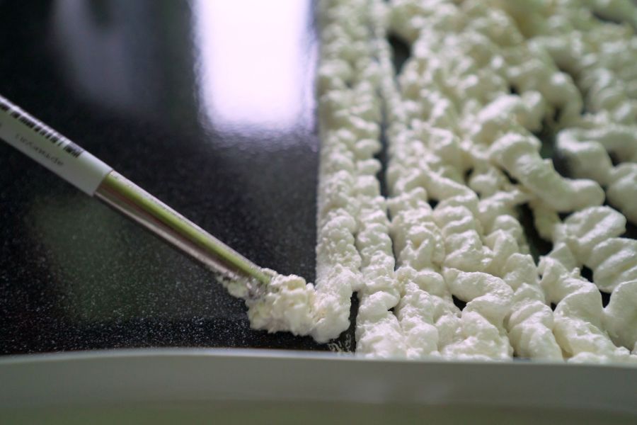Polyurethane Foam Injection in Anna, TX