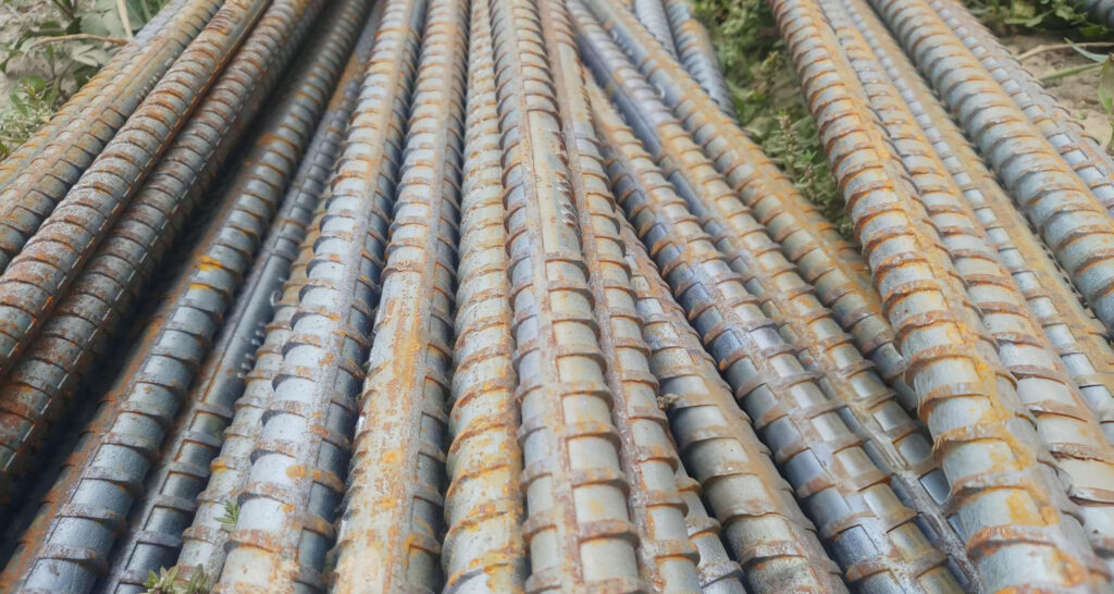 Pressed Steel Pilings in Anna, TX