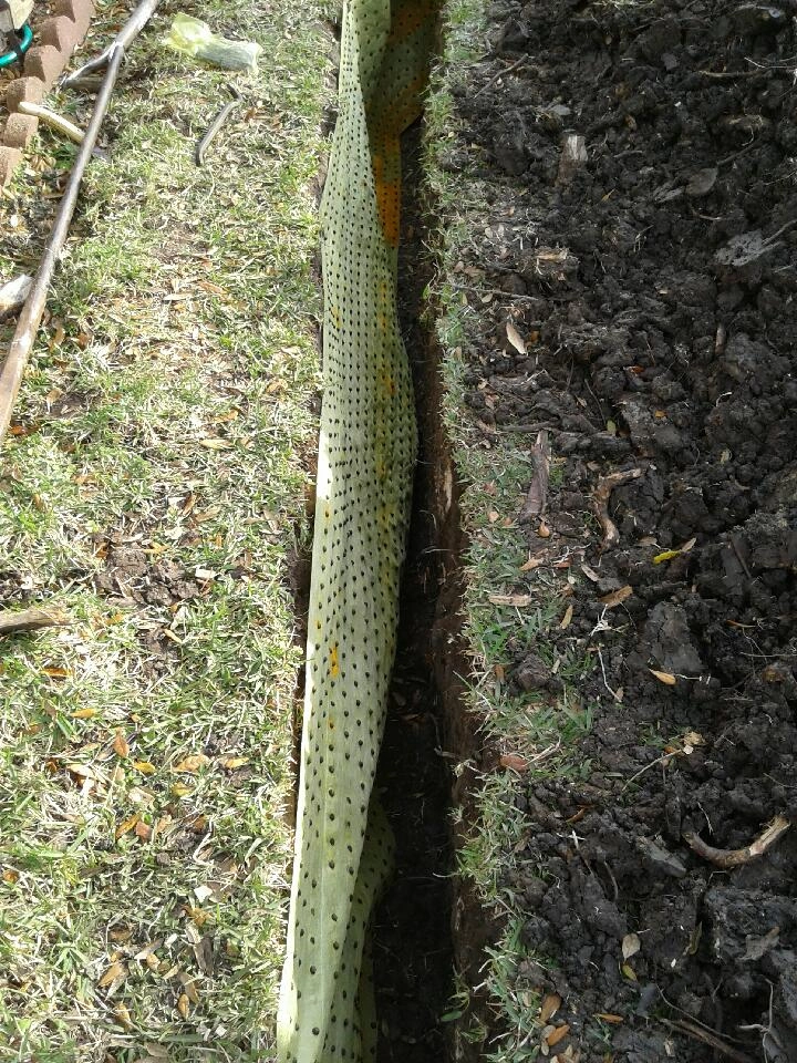 Root Barrier Installation in Anna, TX