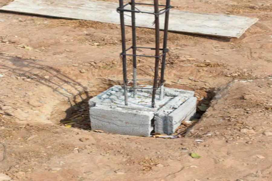 Slab Foundation Replacement (New Installation) in Anna, TX