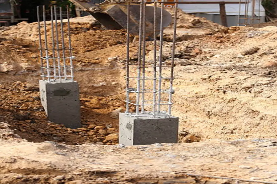 Slab Foundation Replacement (New Installation) in Anna, TX
