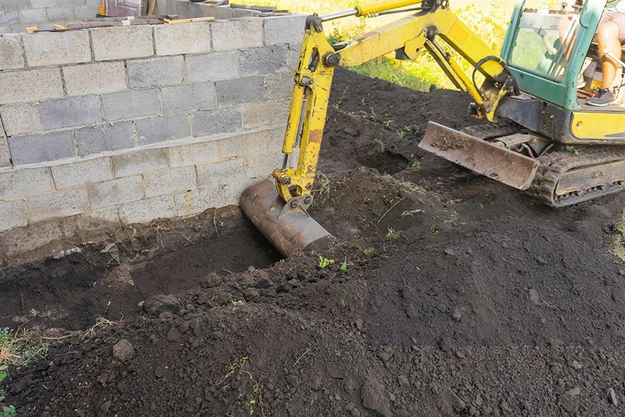 Soil Stabilization in Anna, TX