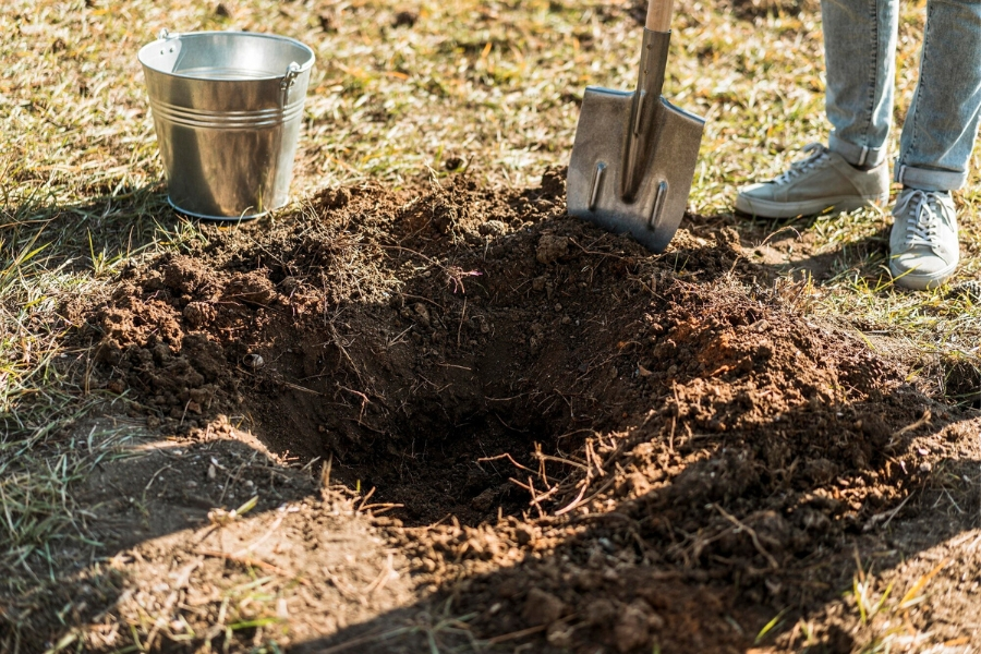 Soil Stabilization in Anna, TX