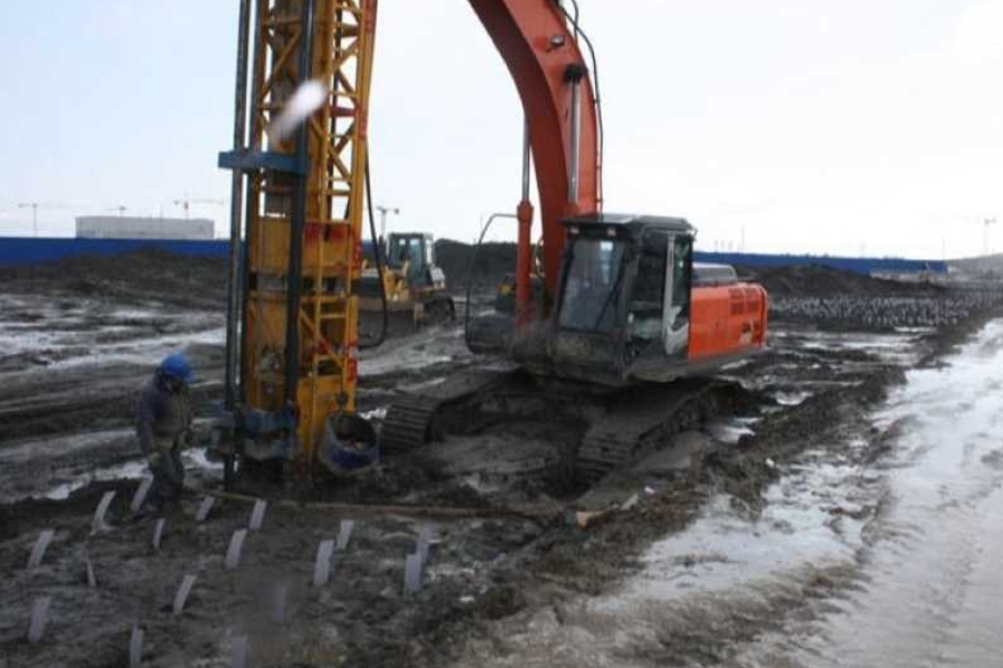 Soil Stabilization in Anna, TX